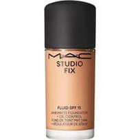 MAC - Studio Fix Fluid SPF 15 Matte / Mini MAC Makiažo pagrindai 15 ml NW 15