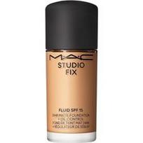 MAC - Studio Fix Fluid SPF 15 Matte / Mini MAC Makiažo pagrindai 15 ml NC 30