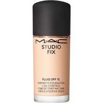 MAC - Studio Fix Fluid SPF 15 Matte / Mini MAC Makiažo pagrindai 15 ml NW 10