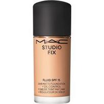 MAC - Studio Fix Fluid SPF 15 Matte / Mini MAC Makiažo pagrindai 15 ml NW 20