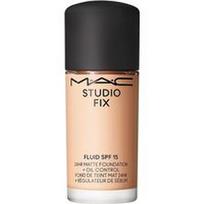 MAC - Studio Fix Fluid SPF 15 Matte / Mini MAC Makiažo pagrindai 15 ml NW 13