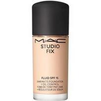 MAC - Studio Fix Fluid SPF 15 Matte / Mini MAC Makiažo pagrindai 15 ml NC 10
