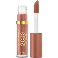 Max Factor - 2000 Calorie Lip Glaze Lūpų blizgiai 4.4 g Caramel Swish