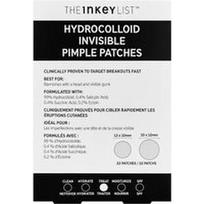 The INKEY List - Hydrocolloid Invisible Pimple Patches Nuo spuogų 22 pieces unisex
