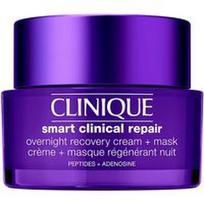 Clinique - Clinique Smart Repair™ Overnight Recovery Cream + Mask Naktinis veido kremas 50 ml unisex