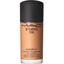 MAC - Studio Fix Fluid SPF 15 Matte / Mini MAC Makiažo pagrindai 15 ml NW 25