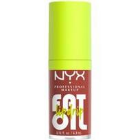 NYX Professional Makeup - Fat Oil Lip Drip Lūpų blizgiai 4.8 ml 10 - SPLASH OF CREAM