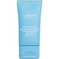 Lumene - Nordic Hydra [LÄHDE] Fresh Hydration Moisturizer SPF 50 Veido kremai 50 ml unisex