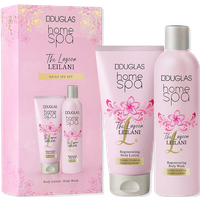 Douglas Collection - Home Spa The Lagoon Leilani Daily Spa Set Dovanų rinkiniai 1 pieces unisex