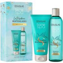 Douglas Collection - Home Spa La Residence Seathlasso Daily Spa Set Dušo ir vonios rinkiniai 1 pieces unisex