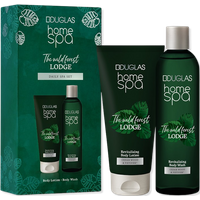 Douglas Collection - Home Spa The Wild Forest Lodge Daily SPA Set Dovanų rinkiniai 1 pieces unisex