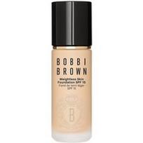 Bobbi Brown - Weightless Skin Foundation SPF15 Makiažo pagrindai 30 ml Warm Ivory
