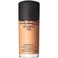 MAC - Studio Fix Fluid SPF 15 Matte / Mini MAC Makiažo pagrindai 15 ml NC 35
