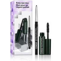Clinique - Easy Eye Makeup Duo Rinkiniai ir paletės 1 pieces 1 vnt.