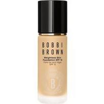 Bobbi Brown - Weightless Skin Foundation SPF15 Makiažo pagrindai 30 ml Neutral Warm Sand
