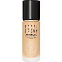 Bobbi Brown - Weightless Skin Foundation SPF15 Makiažo pagrindai 30 ml Neutral Warm Ivory