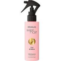 Douglas Collection - Salon Hair Curl & Define Refreshing Spray Plaukų apsauga nuo karščio 150 ml female