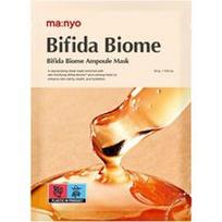 MA:NYO - Bifida Biome Ampoule Mask Lakštinės veido kaukės 30 g unisex