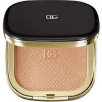 Dolce&Gabbana - Devotion Face & Eyes Match Lasting Bronzer & Eyeshadow Powder - Powder bronzer Bronzantai 14 g Nr. 01 Light