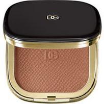 Dolce&Gabbana - Devotion Face & Eyes Match Lasting Bronzer & Eyeshadow Powder - Powder bronzer Bronzantai 14 g Nr. 03 Medium