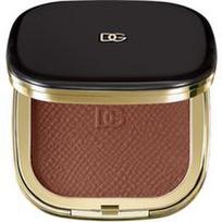 Dolce&Gabbana - Devotion Face & Eyes Match Lasting Bronzer & Eyeshadow Powder - Powder bronzer Bronzantai 14 g Nr. 05 Deep