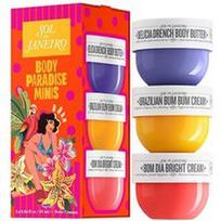 Sol de Janeiro - Bum Bum Body Paradise Minis Dovanų rinkiniai 1 pieces female