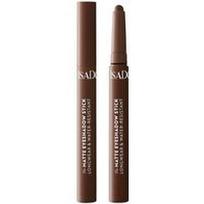 Isadora - The Matte Stick Longwear & Water-Resistant Eyeshadow Akių šešėlių bazė 1.2 g Nr. 62 True Brown