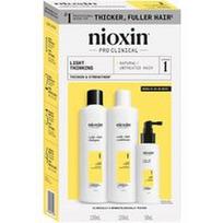 Nioxin - Nioxin System 1 Kit Plaukų priežiūros rinkiniai 1 pieces unisex