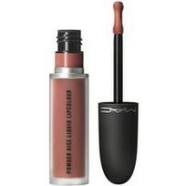 MAC - Intimate Nudes Powder Kiss Liquid Lip Lūpų dažai 5 ml Habit