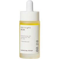 MIDNIGHT 00.00 - Hydrating Drops 00.28 Drėkinamieji veido serumai 30 ml unisex