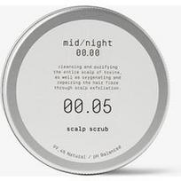 MIDNIGHT 00.00 - Scalp Scrub 00.05 Galvos odos priežiūra 100 ml unisex