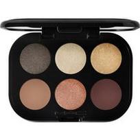 MAC - Intimate Nudes Connect In Colour X6 Akių šešėliai 6.25 g Nuanced Neutrals