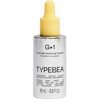 TYPEBEA - G•Line G1 Overnight Boosting Peptide Serum Plaukų aliejai ir serumai 10 ml unisex