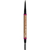 NYX Professional Makeup - Blade & Shade, Dual Edge Brow Pencil Antakių pieštukai 06 g Ash Blonde