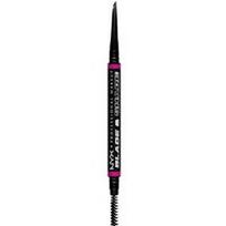 NYX Professional Makeup - Blade & Shade Nano Antakių pieštukai 06 g Black