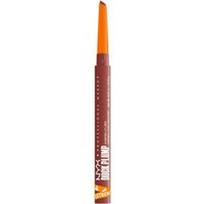 NYX Professional Makeup - Duck Plump Plumping Lip Liner Lūpų pieštukai 0.33 g 07 Swollen Spice