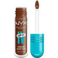 NYX Professional Makeup - Lip IV Hydrating Gloss Lūpų blizgiai 5 ml 04 - COCOA QUENCH