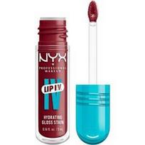 NYX Professional Makeup - Lip IV Hydrating Gloss Lūpų blizgiai 5 ml 09 - BLUSH RUSH