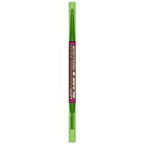 NYX Professional Makeup - Blade & Shade Nano Antakių pieštukai 06 g Nr. 01 Total Black