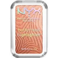 NYX Professional Makeup - NYX Professional Makeup Buttermelt Highlighter Švytėjimo priemonės / highlighter 5 g BUTTA IN BRONZE