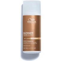 Wella Professionals - Ultimate Smooth Shampoo STEP 1 Šampūnai 50 ml unisex