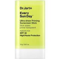 Dr. Jart+ - Every Sun Day™ Ultra-Sheer Priming Sunscreen Stick SPF 30 Veido kremai 19 g unisex