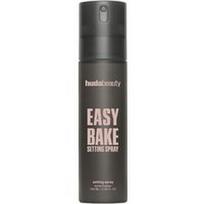 HUDA BEAUTY - Easy Bake Setting Spray Makiažo fiksatorius ir fiksuojamoji pudra 100 ml