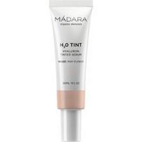 MÁDARA - H2O Tint Hyaluron Tinted Serum Dieninis veido kremas su atspalviu 30 ml Kūno spalva unisex