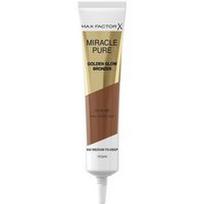 Max Factor - Miracle Pure Golden Glow Bronzer Švytėjimo priemonės / highlighter 15 ml Nr. 002 Medium to Deep