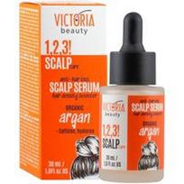 VICTORIA BEAUTY - 1,2,3! Scalp Care! Serum against Hair Loss Plaukų aliejai ir serumai 30 ml unisex