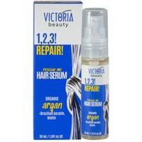 VICTORIA BEAUTY - 1,2,3! Repair! Serum for Damaged Hair Plaukų aliejai ir serumai 30 ml unisex