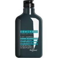 HELEN SEWARD - Domino 3in1 Charcoal Shower Shampoo Dušo želė 250 ml unisex