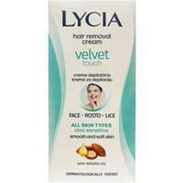 Lycia - Hair Removal Cream For Face Skutimosi balzamas 50 ml unisex