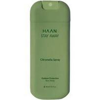 HAAN - Stay Away Spray with Citronella Kūno dulksna 45 ml unisex